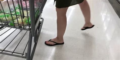 Voyeur Upskirt No Panties Hot Blonde Walmart Shopping Hiddencam Tnaflix