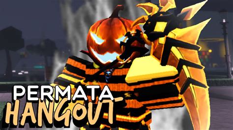 Permata Hangout Halloween Update Roblox Youtube