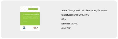 Cambios demográficos sociales económicos y políticos en América Latina y Caribe ICB Consulting
