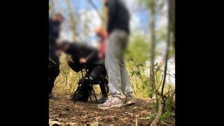 Diqsuqr Cruising Group Gangbang Outdoor Free Gay Porn F Xhamster