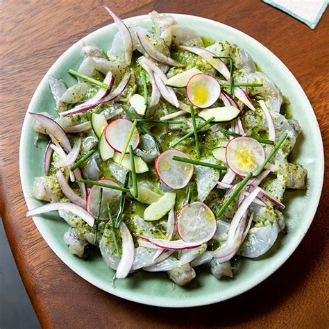 Aguachile Verde