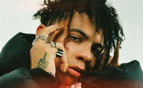 Iann Dior Links With Trippie Redd For New Song Shots In The Dark