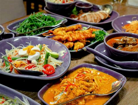 Nara Thai Cuisine 泰式料理台北統一時代。米其林推薦泰式餐廳，尋找你的no1泰味 寗好生活 Nings Life