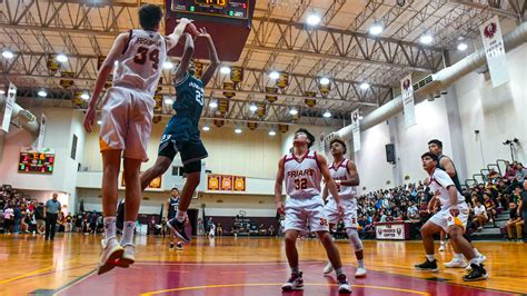 Game of the Week: Friars clash with Islanders