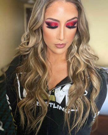 D M D AEW Dr Britt Baker Realbrittbaker Nude OnlyFans The Fappening Plus