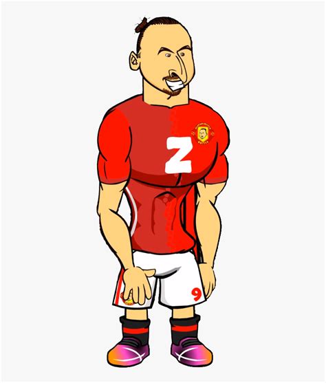 442oons Wiki Zlatan Ibrahimovic 442oons Hd Png Download Kindpng