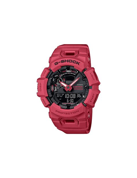 Buy Casio G1204 GBA-900RD-4ADR G-Shock Watch in India I Swiss Time ...