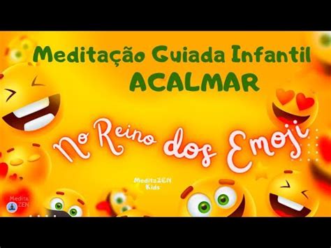 MEDITAÇÃO INFANTIL PARA ACALMAR e RELAXAR as crianças I Relaxamento