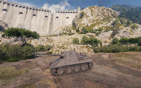 World Of Tanks Vk D Guide Mittlerer Panzer Tier Vii