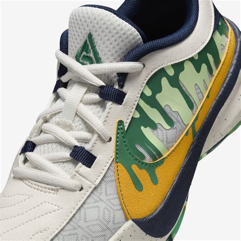 Nike Zoom Freak 5 GS Welcome to Camp FN4975-001