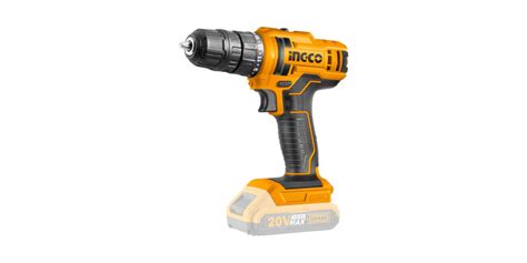 Ingco Cdli Lithium Ion Cordless Drill