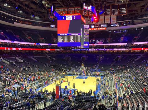 Fans are reacting to the updated xfinity arena philadelphia rules 8