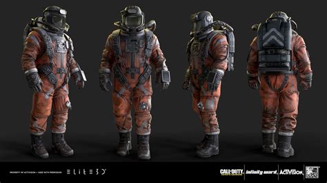 Call Of Duty Infinite Warfare Misc Characters Infinite Warfare Armor