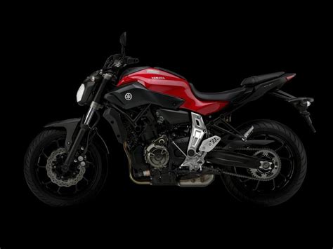 Yamaha MT datos oficiales y fotos de la nueva naked bicilíndrica