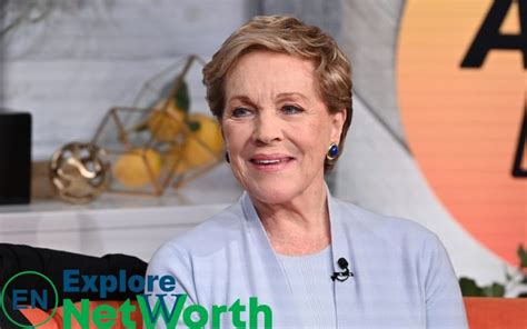 Julie Andrews Net Worth, Wiki, Biography, Age, Parents, Husband