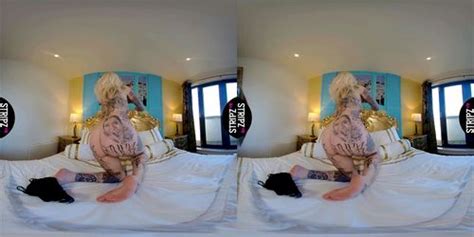 Watch Mila Vr Strip Virtual Reality Porn SpankBang