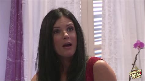 This Sophisticated Brunette Woman Who Is A Mother Is Feeling Very Sexually Aroused And Has