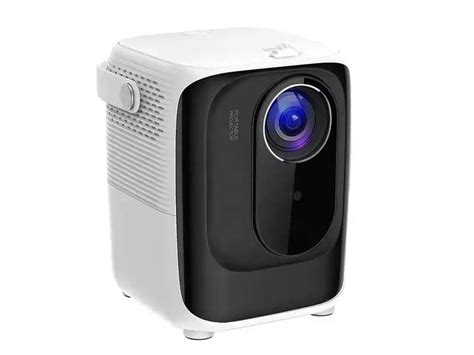 electroon Umiio A007 Taşınabilir Akıllı Projektör 4K Full HD 1080P ...