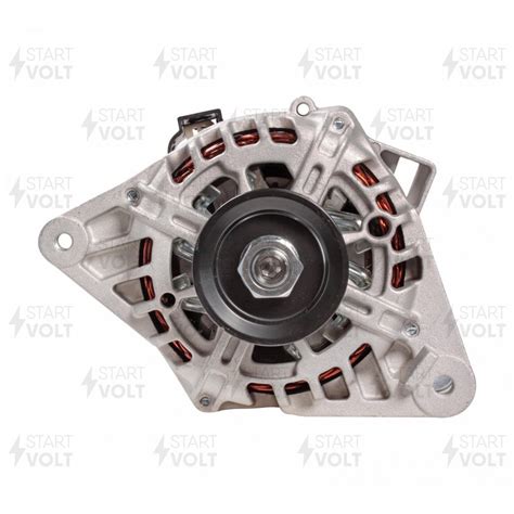 LG08900 Генератор HYUNDAI Accent (99-),Getz KIA Cerato,Rio,Spectra 14В ...