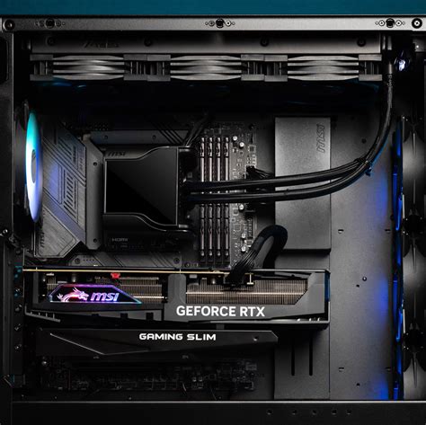 MSI GeForce RTX™ 4080 16GB GAMING X SLIM