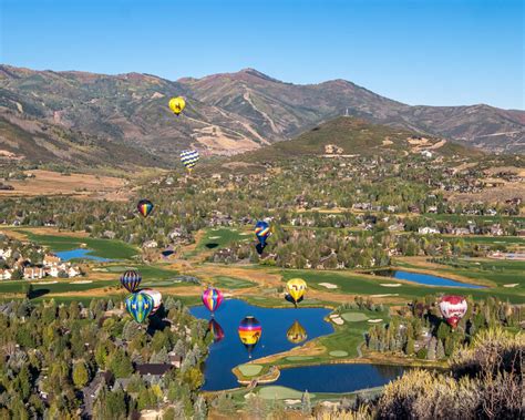 Look Forward To These 9 Summer Park City Activities All Seasons