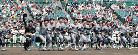 ＜夏の甲子園＞慶応 2度目の頂点目指す 仙台育英と決勝：東京新聞デジタル