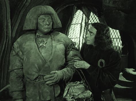 Classic Silent Film The Golem 1920 For Pre Opening Of Venice