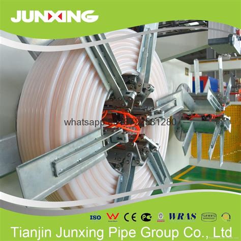 Heating Pipe Flexible Hot Water Supply Pert Pipe Jxpp Junxing China Manufacturer