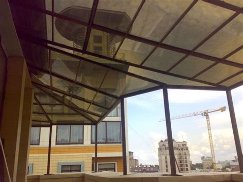 Купить поликарбонат в Симферополе. Монолитный поликарбонат, цена в ...