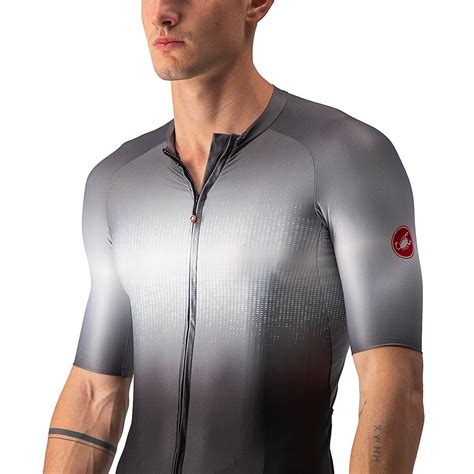 Castelli Aero Race Full Zip Jersey Men S Men