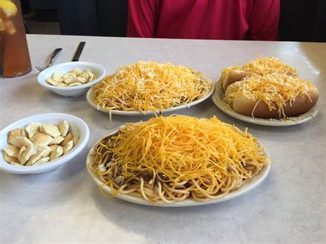 SKYLINE CHILI, Columbus - 7026 East Broad St - Menu, Prices ...