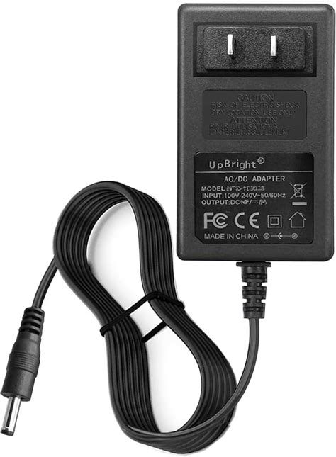 Amazon Upbright V Ac Dc Adapter Compatible With Valve Index Vr