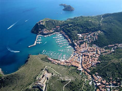 Porto Ercole Province Of Grosseto Tuscany