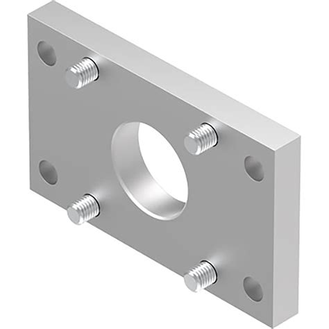 Flange Mounting The Fluid Power Catalogue