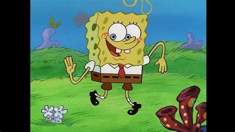 SpongeBob Dance Origin - YouTube