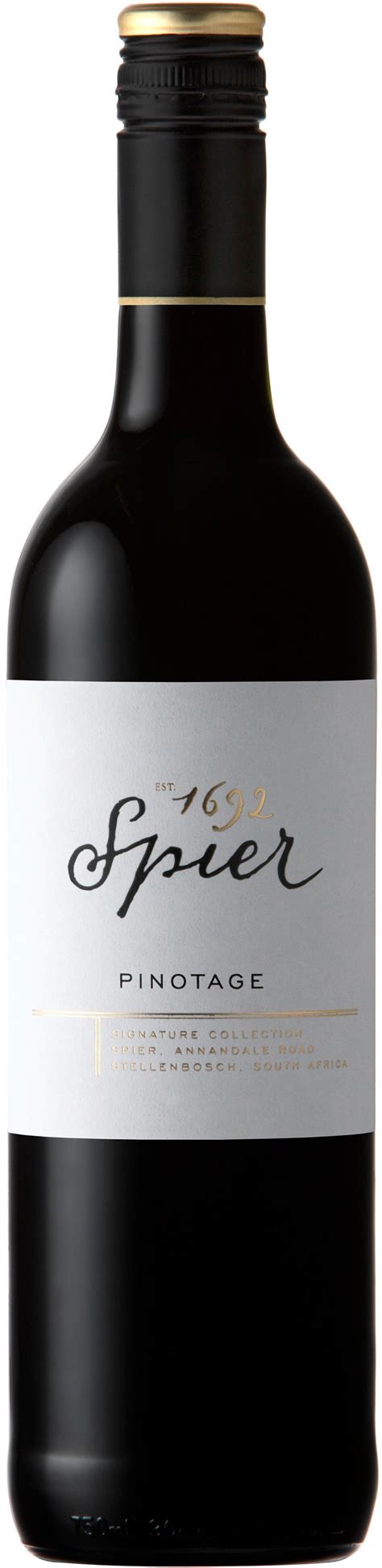 Spier Pinotage 750ml Agrimark