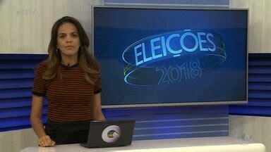 GRTV 2ª Edição Confira a agenda dos candidatos ao Governo de