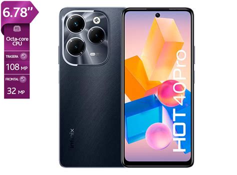 Ripley Celular Infinix Hot Pro Gb Gb Ram Mp