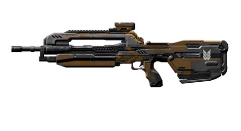 Weapon Skins Halo 4battlerifle Halopedia The Halo Wiki