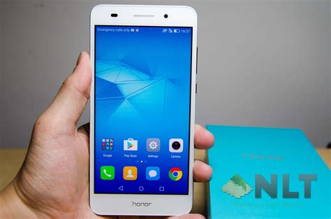 Review - Honor 5A: Unique Entry-Level Smartphone | Nasi Lemak Tech