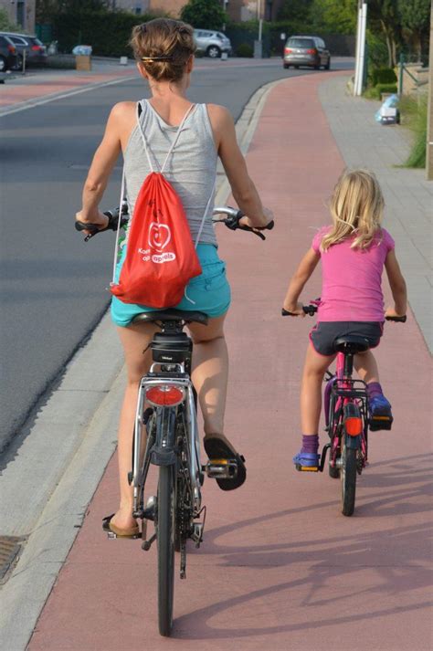 Cómo Aprender A Andar En Bicicleta En 10 Pasos De Forma Natural