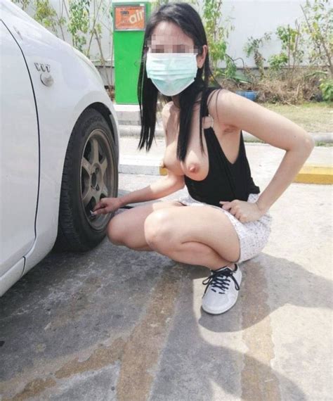 Rin Run Outdoor Nude Porn Pictures XXX Photos Sex Images PICTOA