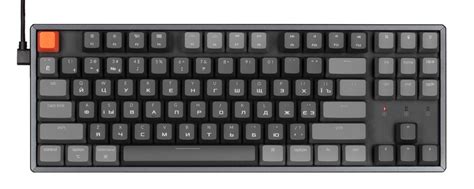 Keychron K Keys Gateron Red Hot Swap K G Black