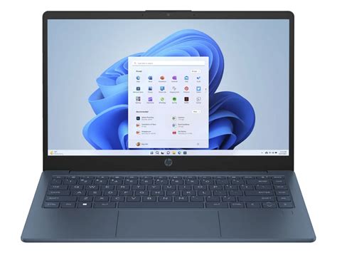 HP 14-ee0000 - Notebookcheck.com Externe Tests