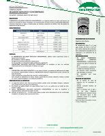 Pdf Hoja Tecnica Thermotek Sellador Asfaltico Grupothermotek Wp