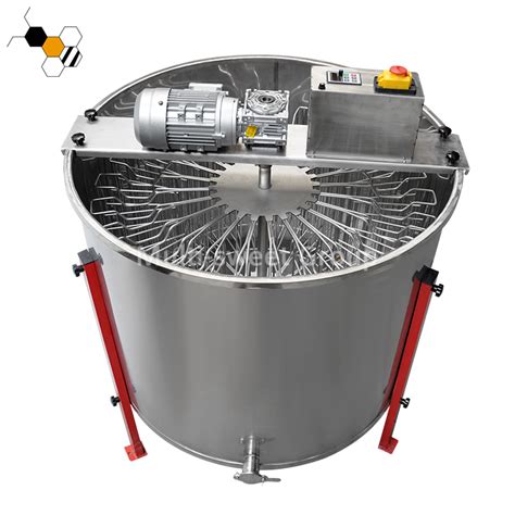 Electric 24 frames honey extractor – MULTI-SWEET GROUP