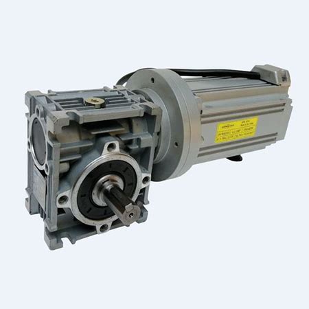 Bldc Worm Gear Motor Manufacturer Supplier In India