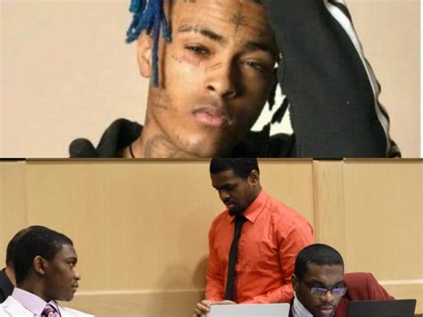 Three Men Convicted Of The Murder Of Xxxtentacion Sentenced To Life In