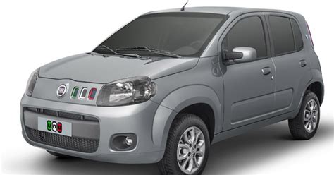 Auto Esporte Fiat Uno Ganha S Rie Especial It Lia