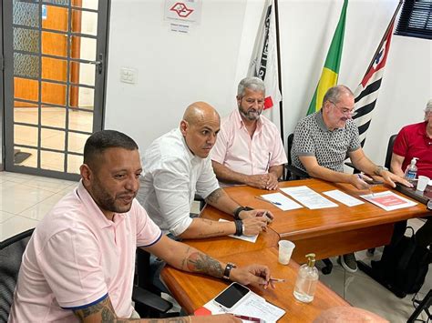 Siemaco Guarulhos Presente Em Reuni O De Diretoria Da Federa O